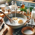 Cómo limpiar níscalos correctamente antes de cocinarlos
