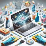Cómo limpiar la pantalla del ordenador: Métodos seguros y efectivos