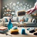 Cómo limpiar un cepillo del pelo: Higiene y cuidado en minutos