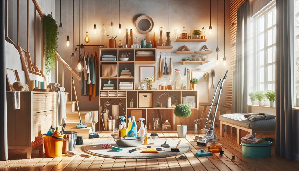 Como limpiar la energía negativa de una casa: Domina los pasos para un ambiente armonioso