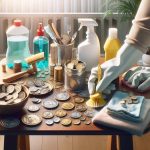 Guía Definitiva: Cómo limpiar monedas antiguas sin esfuerzo