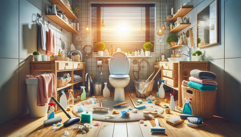 Transforma Tu Espacio: Cómo limpiar el fondo del inodoro fácilmente