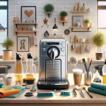 Cómo limpiar cafetera Nespresso: Prolonga la vida útil de tu máquina