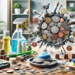 Método Revolucionario para limpiar monedas fácilmente