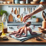 Como limpiar pulpo: Método tradicional para ablandarlo y prepararlo perfecto