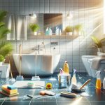Cómo limpiar azulejos baño para que queden impecables
