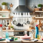 Técnica Profesional: Cómo limpiar la campana de cocina en minutos