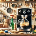 Cómo limpiar cafetera italiana: Trucos para un café siempre delicioso