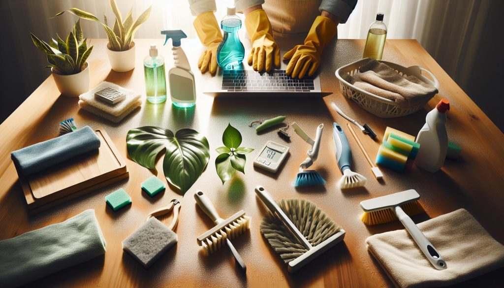 Cuida las hojas de tus plantas limpiándolas correctamente