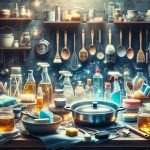 Como limpiar sartenes quemadas con remedios caseros