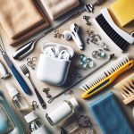 Cómo limpiar AirPods: Mantén tus auriculares como nuevos