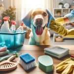 Cómo limpiar las orejas a un perro: Cuidado esencial para una limpieza perfecta