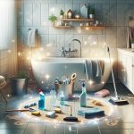 Cómo limpiar baño a fondo y eliminar bacterias