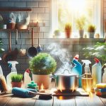 Transforma Tu Espacio: Cómo limpiar las ollas quemadas fácilmente