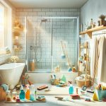 Como limpiar mampara ducha: Evita manchas de cal fácilmente