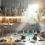 Transforma Tu Espacio: Cómo limpiar los azulejos de la cocina fácilmente