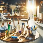 Cómo limpiar la casa de energías negativas con rituales simples