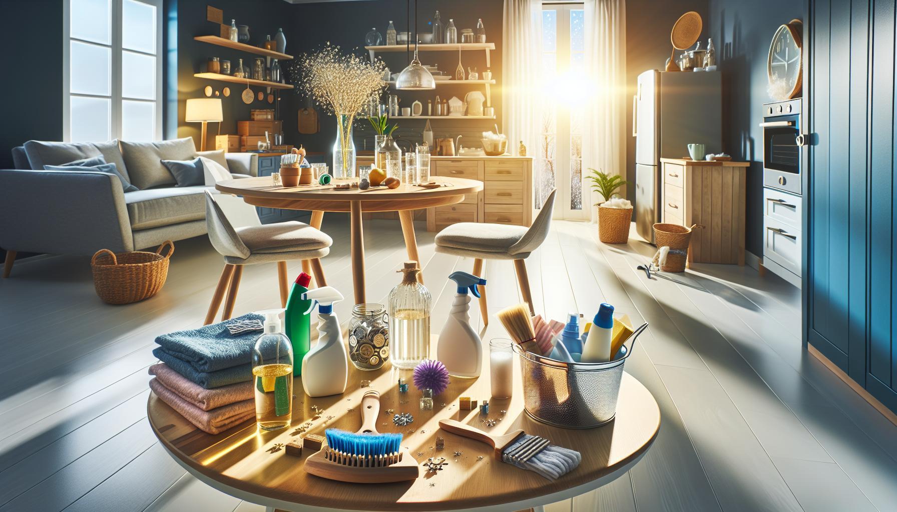 Cómo limpiar la casa de energías negativas con rituales simples