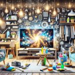 Televisión Impecable: Guía Rápida de Limpieza Profesional
