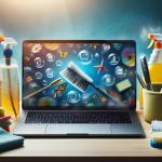 Cómo limpiar pantalla portátil: Cuida tu equipo con estos trucos