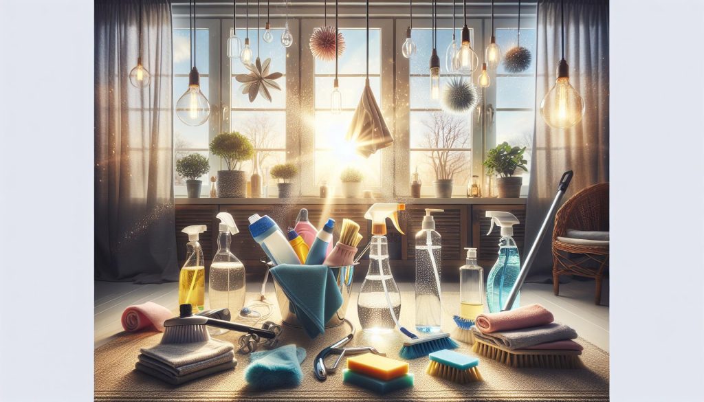 Cómo limpiar los cristales para que queden perfectos siempre