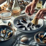 Como limpiar mejillones: Paso a paso para eliminar arena y bacterias eficazmente