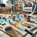 Como limpiar una alfombra: Métodos caseros para eliminar manchas