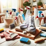 ¡Alerta Limpieza! Cómo limpiar las converse blancas que te Cambiarán la Vida