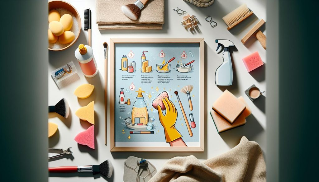 Desinfecta tus esponjas de maquillaje rápido y eficazmente