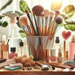 Cómo limpiar brochas de maquillaje fácilmente y dejarlas como nuevas