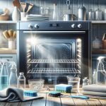 Cómo limpiar el cristal del horno: Sin productos agresivos ni rayas