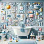 Cómo limpiar un baño y dejarlo impecable
