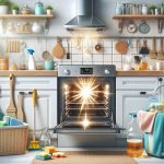 Cómo limpiar el horno con bicarbonato: Método natural y efectivo