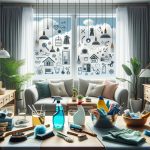 Como limpiar ventana: Deja tus cristales relucientes en pocos pasos