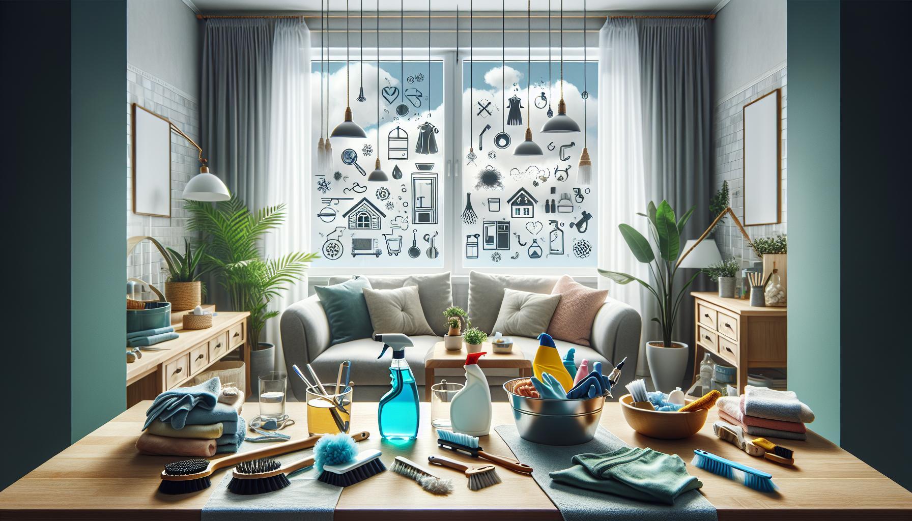 Como limpiar ventana: Deja tus cristales relucientes en pocos pasos