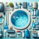 Como limpiar piscinas: Mantenimiento sencillo para agua limpia siempre
