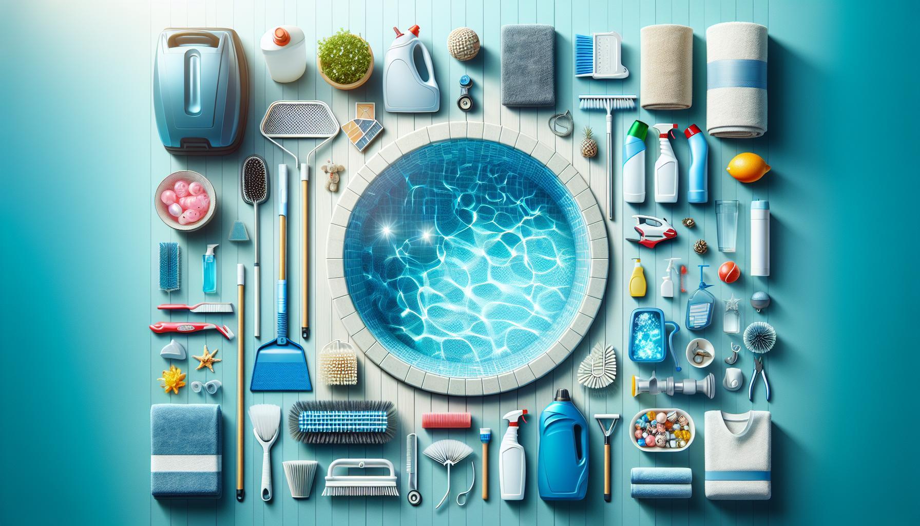 Como limpiar piscinas: Mantenimiento sencillo para agua limpia siempre