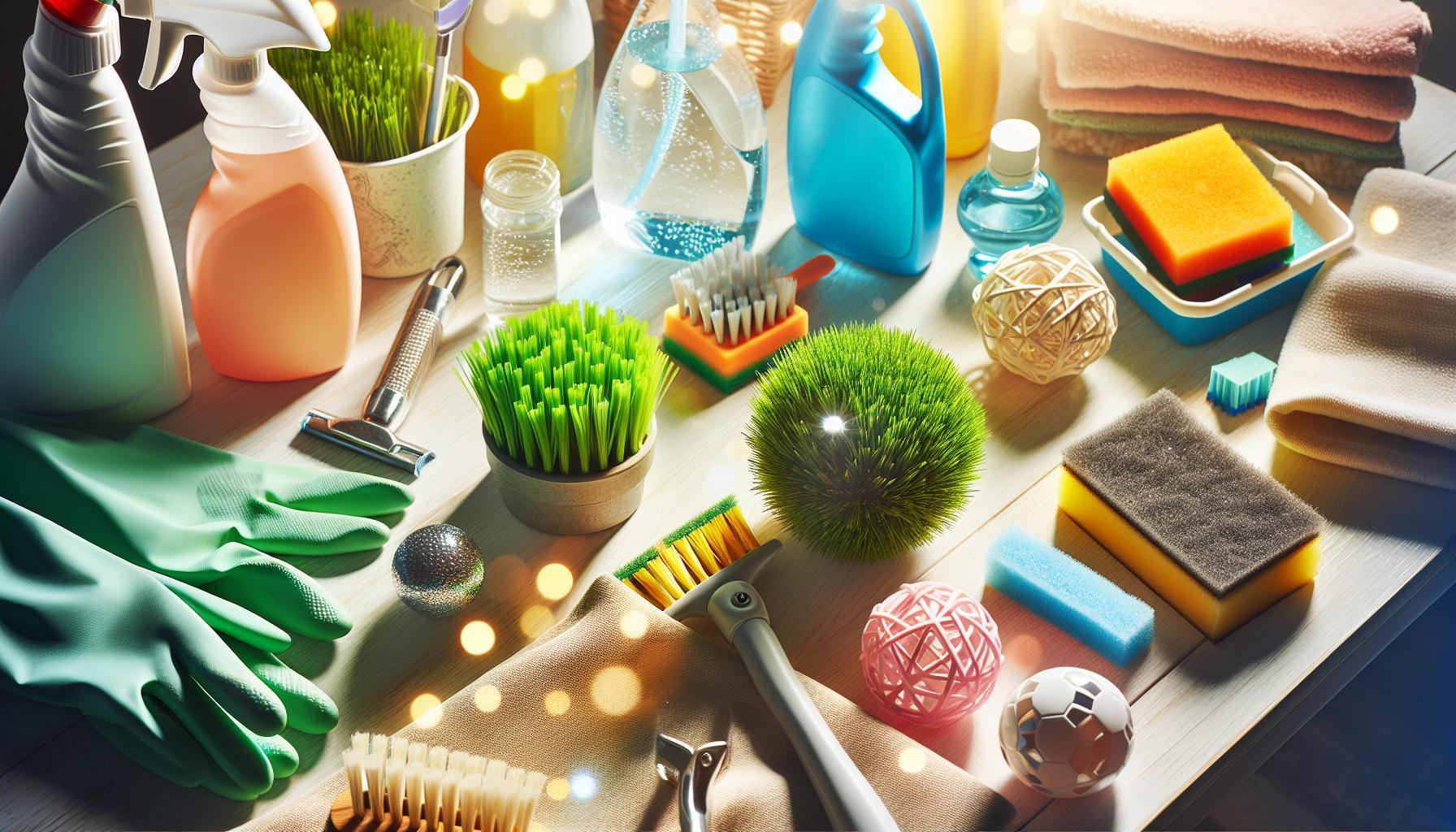 Cómo limpiar el césped artificial: Consejos para mantenerlo como nuevo