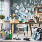 Cómo limpiar muebles blancos mate sin dejar marcas ni rayas