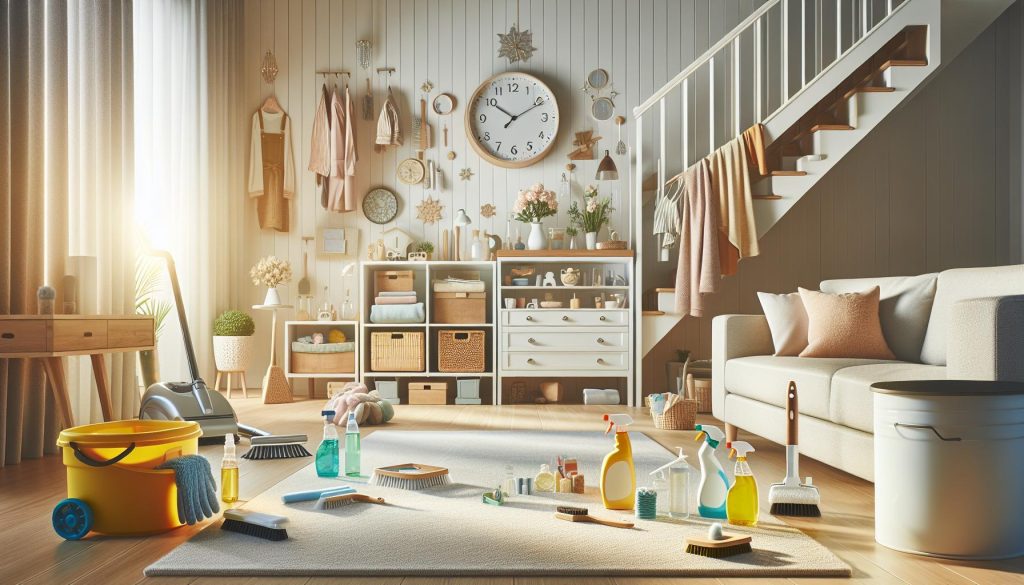 Cómo limpiar una alfombra y devolverle vida