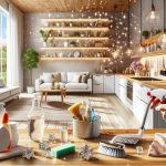 Cómo limpiar la casa de malas energías: Métodos simples y efectivos