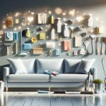 Como limpiar un sofá: Métodos efectivos para cualquier material