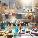 Como limpiar la energía negativa de una casa: Transforma el ambiente en minutos