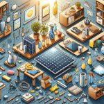 Cómo limpiar las placas solares para maximizar su eficiencia