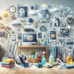 Como limpiar casas profesionalmente: trucos de expertos