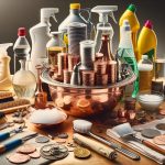 Aprende a limpiar bronce con vinagre como un profesional