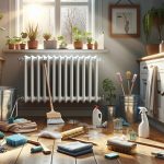 Cómo limpiar radiadores y mejorar su eficiencia energética