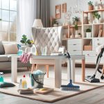 Cómo limpiar mueble blanco mate sin dañar su acabado delicado