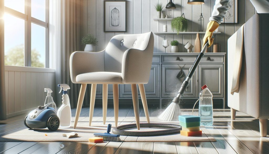 🚀 Cómo limpiar las ruedas de una silla: Solución Rápida y Efectiva en Minutos