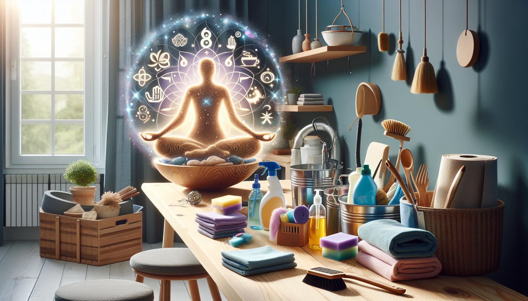 Como limpiar las malas energías: Descubre cómo equilibrar tu entorno